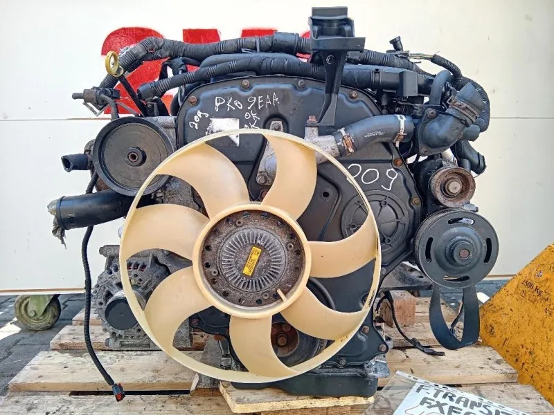 Motore Completo FXFA 116 CV 86 KW Ford Transit IV 2000