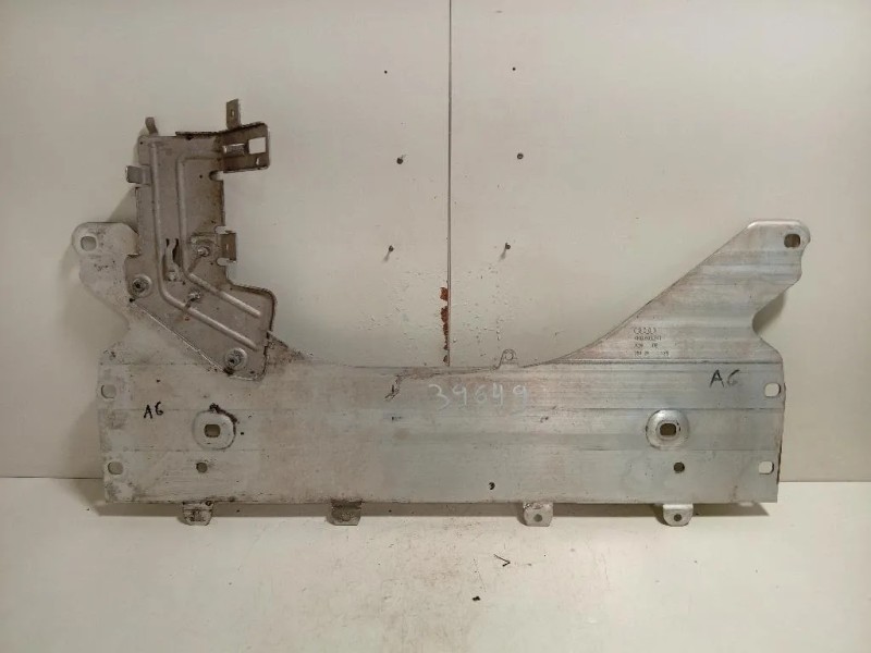 Rivestimento Frontale Parte INF ANT 4K0 803 341I Audi A6 4GD Avant 2016