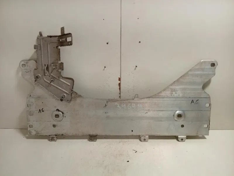 Rivestimento Frontale Parte INF ANT 4K0 803 341I Audi A6 4GD Avant 2016