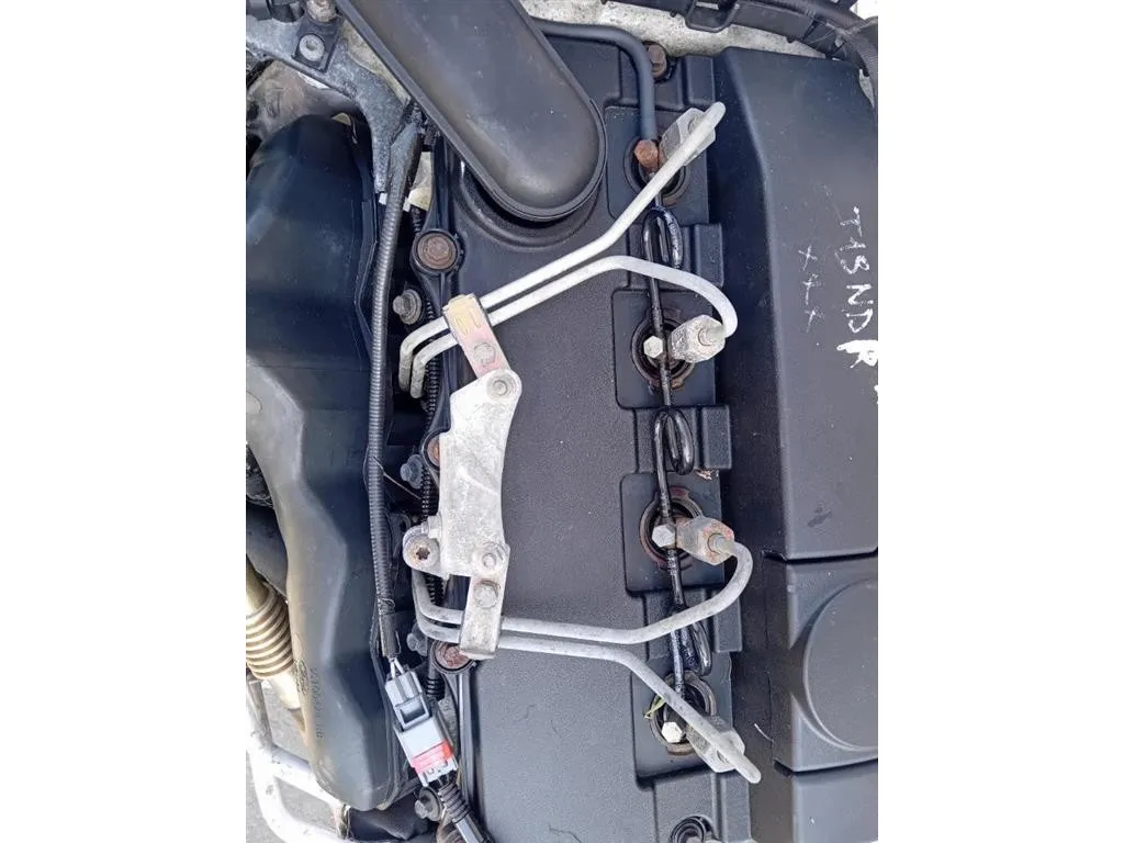 Motore Completo D4FA 120 CV 88 KW Ford Transit IV 2000