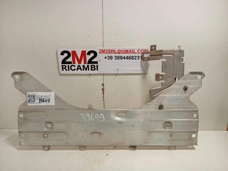 Rivestimento Frontale Parte INF ANT 4K0 803 341I Audi A6 4GD Avant 2016