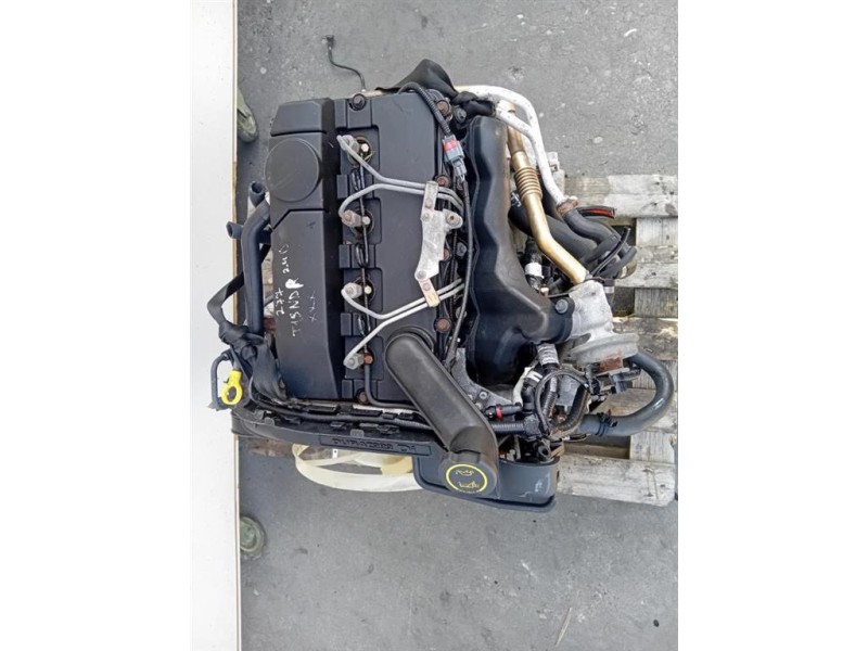 Motore Completo D4FA 120 CV 88 KW Ford Transit IV 2000