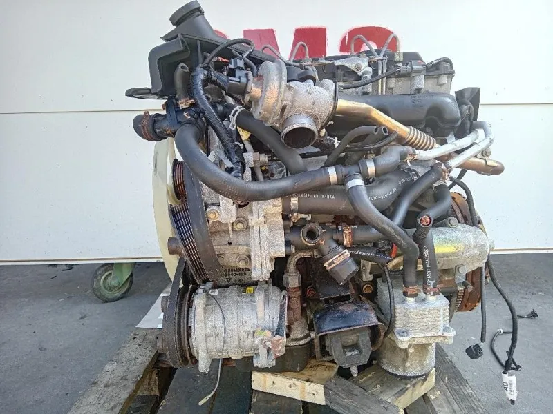 Motore Completo D4FA 120 CV 88 KW Ford Transit IV 2000