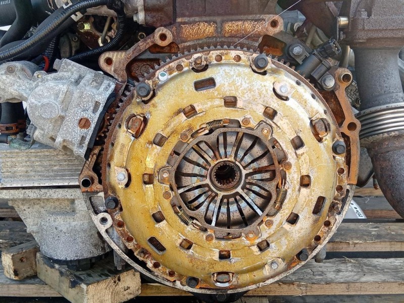 Motore Completo D4FA 120 CV 88 KW Ford Transit IV 2000