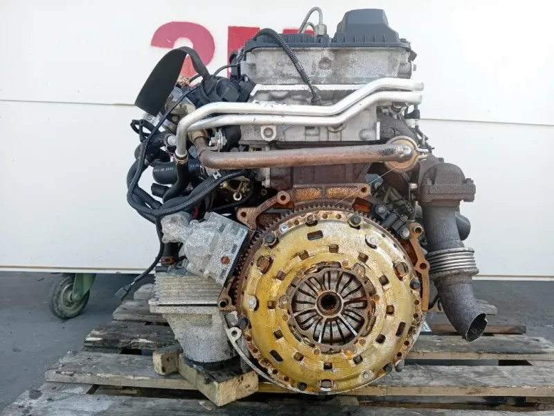 Motore Completo D4FA 120 CV 88 KW Ford Transit IV 2000