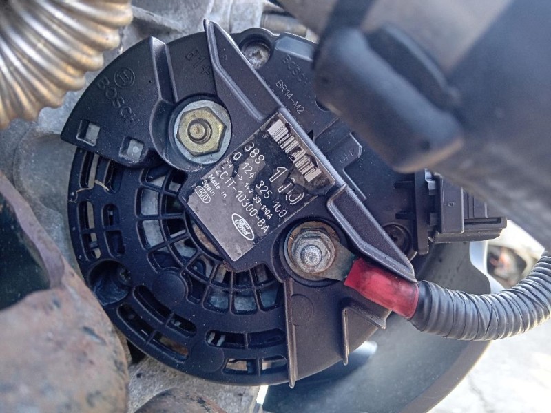 Motore Completo D4FA 120 CV 88 KW Ford Transit IV 2000