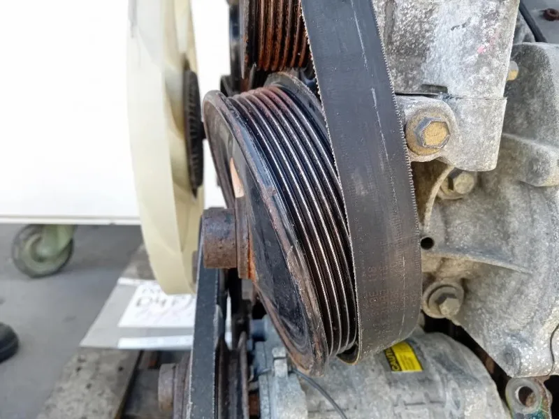 Motore Completo D4FA 120 CV 88 KW Ford Transit IV 2000