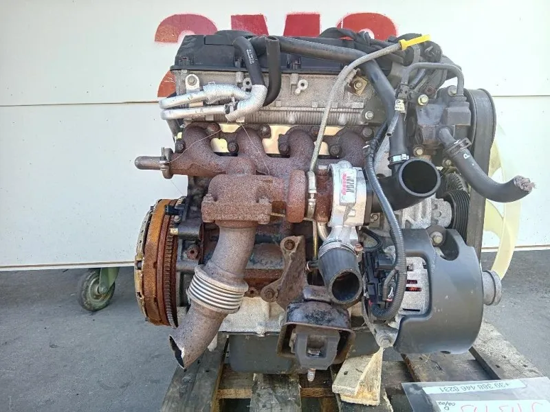 Motore Completo D4FA 120 CV 88 KW Ford Transit IV 2000