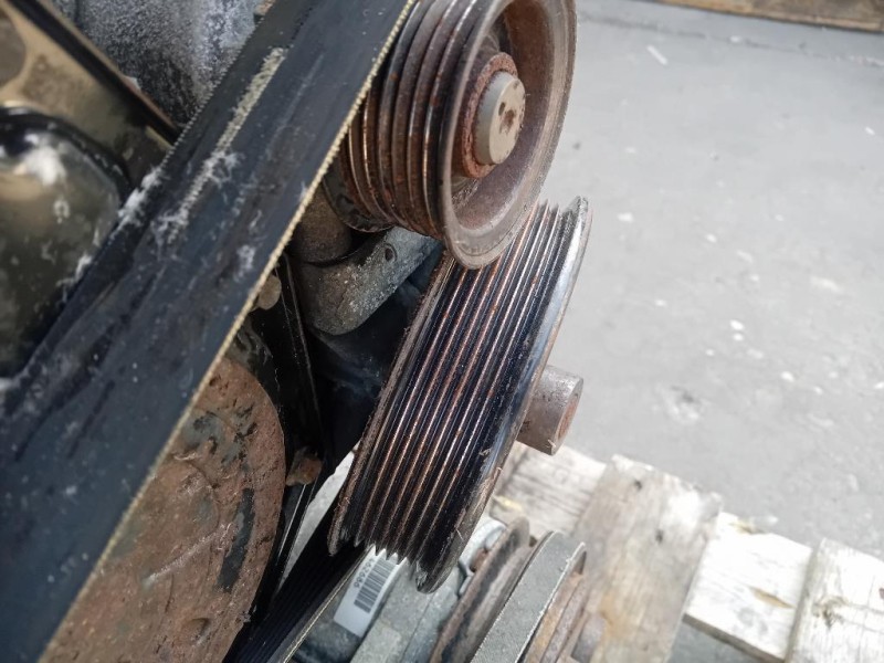 Motore Completo D4FA 120 CV 88 KW Ford Transit IV 2000