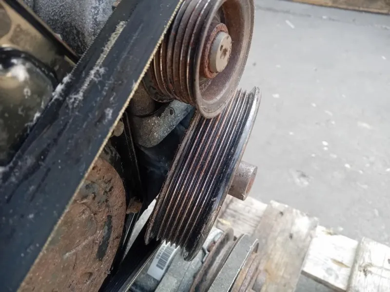 Motore Completo D4FA 120 CV 88 KW Ford Transit IV 2000