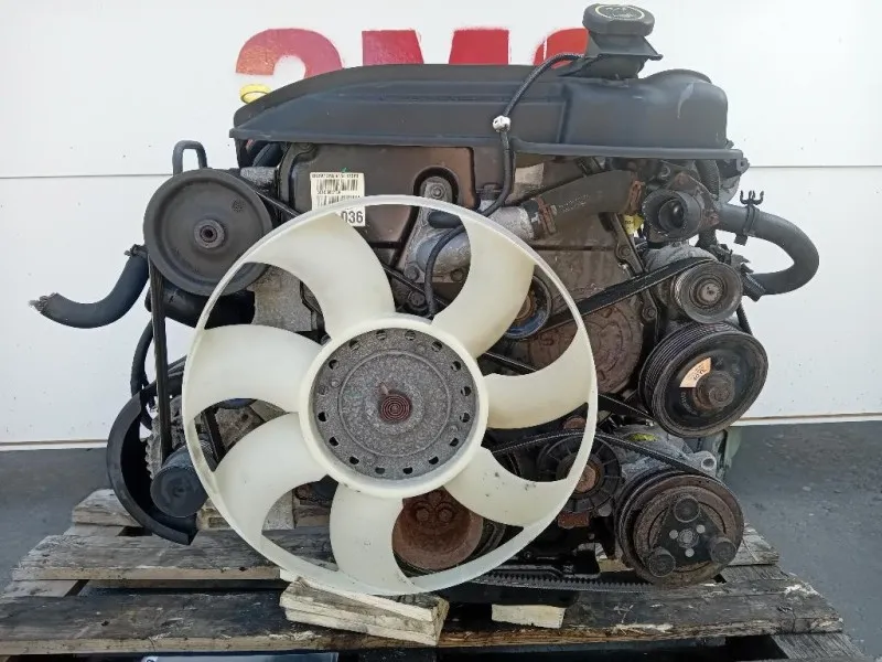Motore Completo D4FA 120 CV 88 KW Ford Transit IV 2000