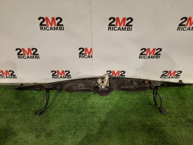 Rivestimento Frontale Parte SUP ANT 60688556 Alfa Romeo 159 2006