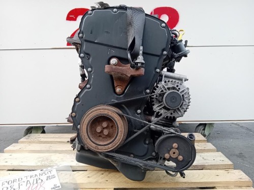 Motore Completo P8FAB 86 CV 63 KW Ford Transit V 2006