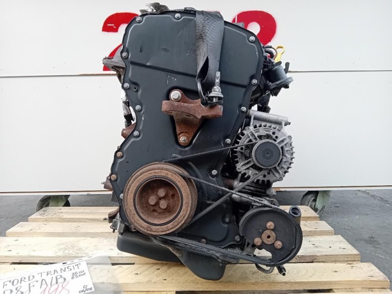 Motore Completo P8FAB 86 CV 63 KW Ford Transit V 2006