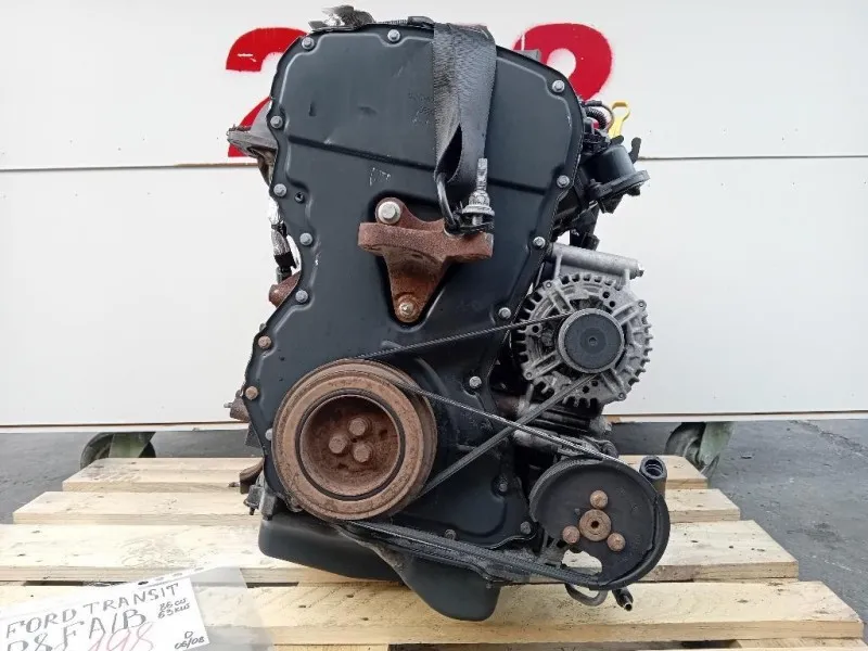 Motore Completo P8FAB 86 CV 63 KW Ford Transit V 2006
