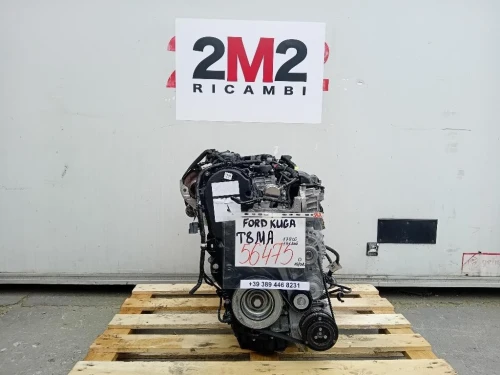 Motore Completo T8MA 179 CV 131 KW Ford KUGA II 2013