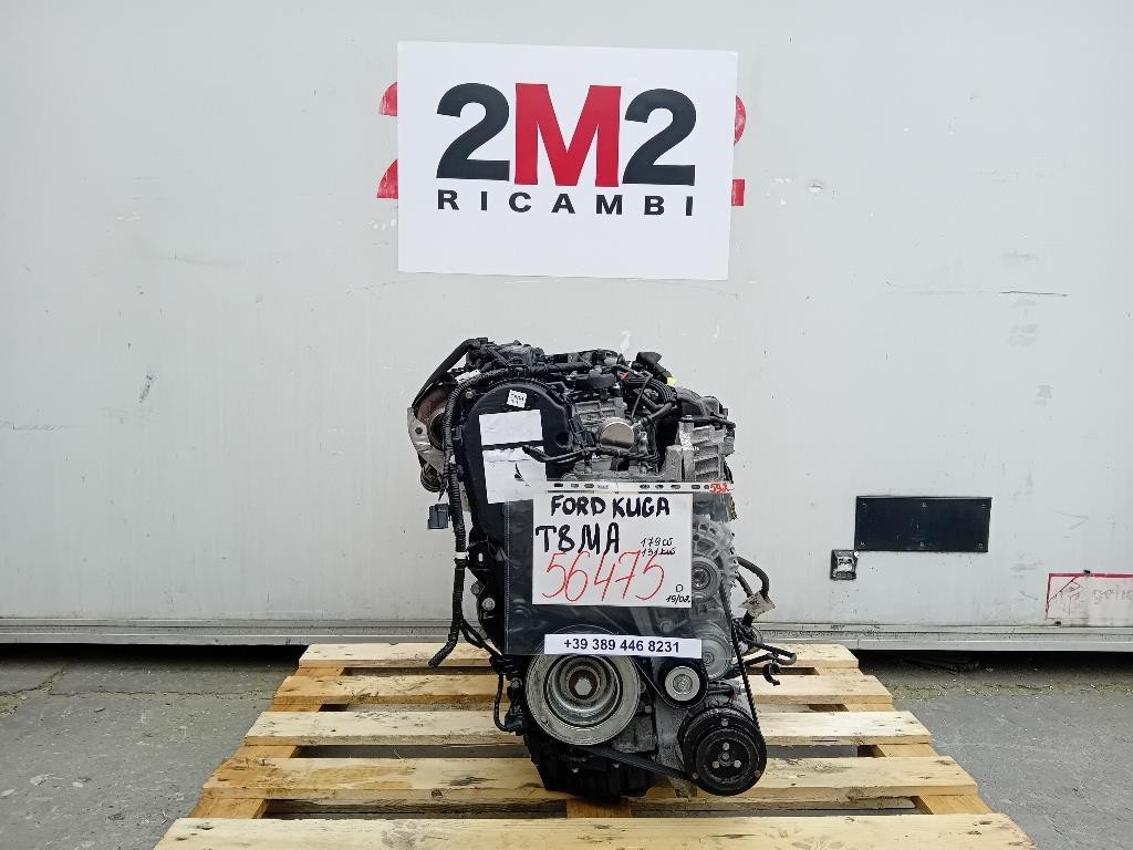Motore Completo T8MA 179 CV 131 KW Ford KUGA II 2013