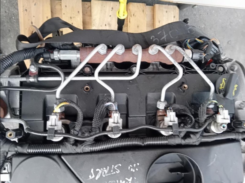 Motore Completo P8FAB 86 CV 63 KW Ford Transit V 2006