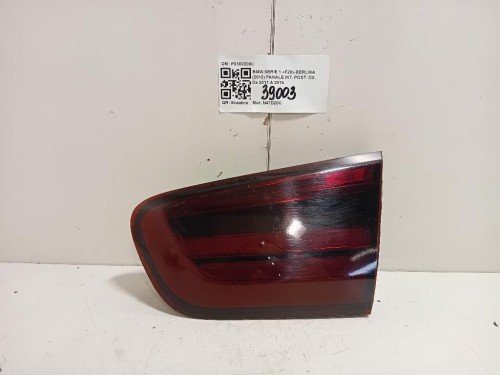 Fanale INT POST DX P03602000 Bmw Serie 1 F20 Berlina 2012
