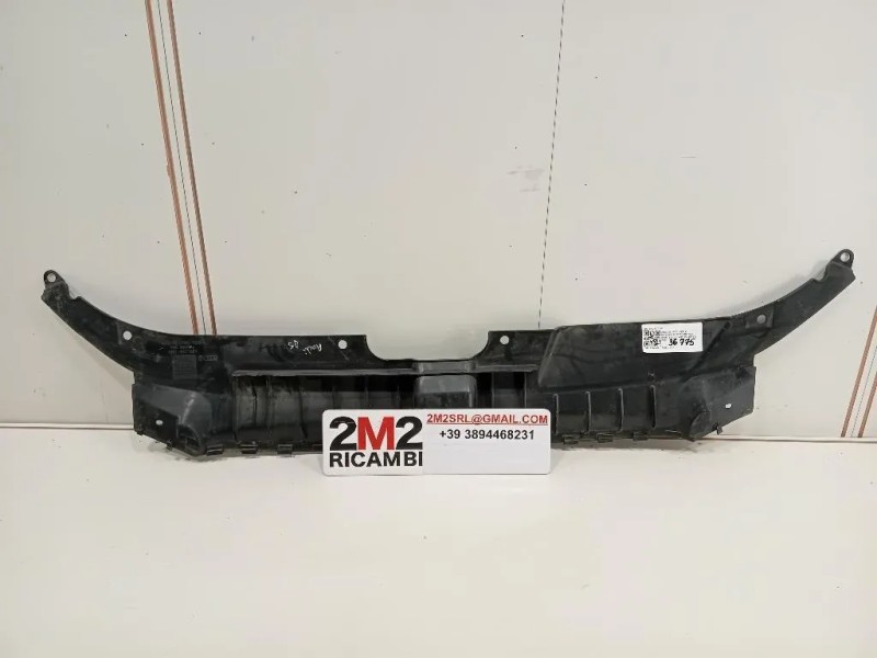 Rivestimento Frontale Parte SUP ANT 8R0 807 081 Audi Q5 8RB 2012