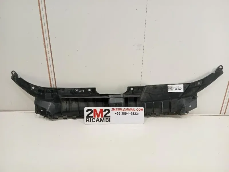 Rivestimento Frontale Parte SUP ANT 8R0 807 081 Audi Q5 8RB 2012