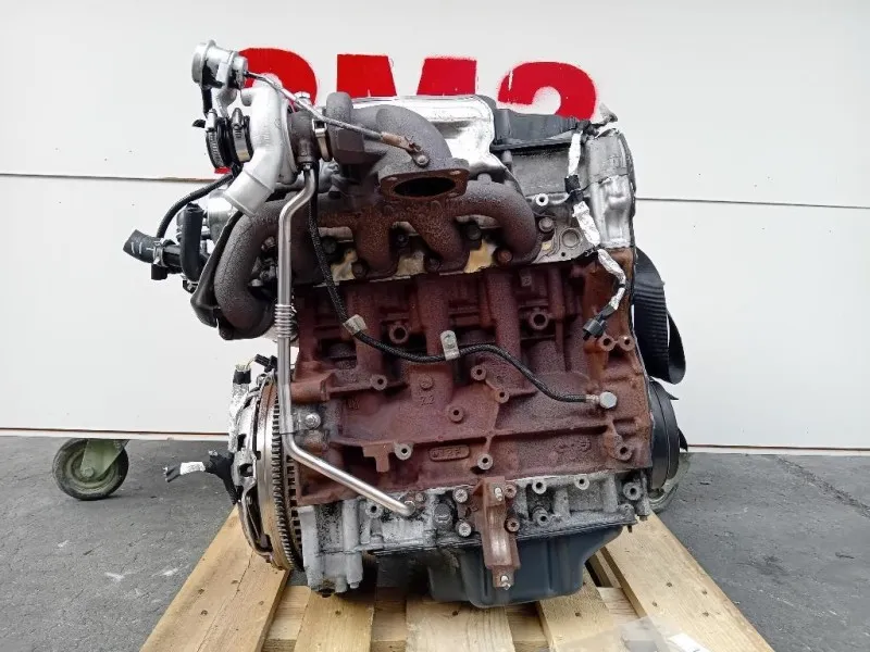 Motore Completo P8FAB 86 CV 63 KW Ford Transit V 2006