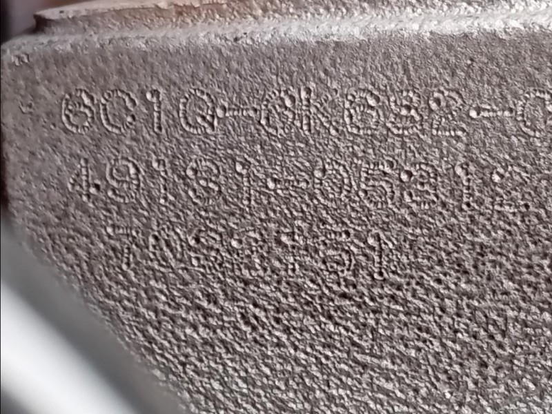 Motore Completo P8FAB 86 CV 63 KW Ford Transit V 2006