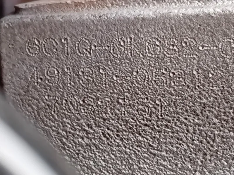 Motore Completo P8FAB 86 CV 63 KW Ford Transit V 2006