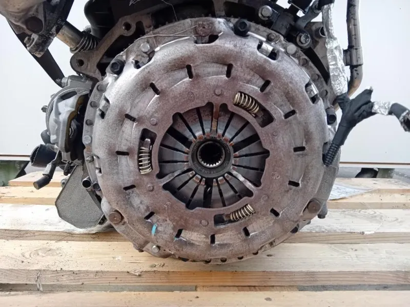 Motore Completo P8FAB 86 CV 63 KW Ford Transit V 2006