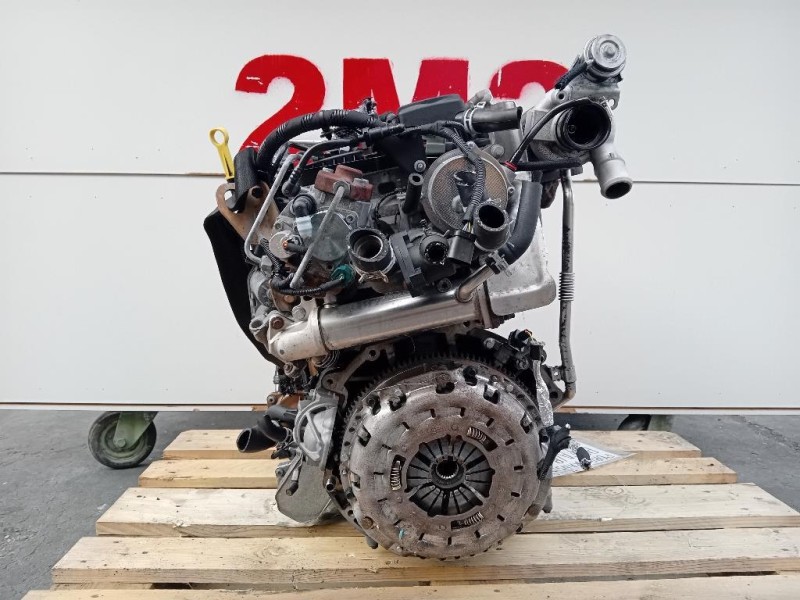 Motore Completo P8FAB 86 CV 63 KW Ford Transit V 2006