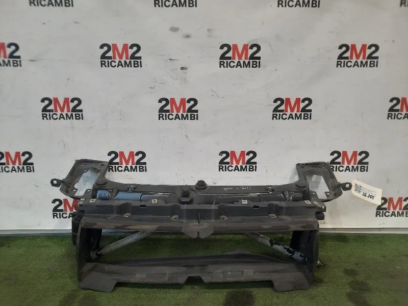 Rivestimento Frontale Parte SUP ANT Bmw Serie 1 F20 Berlina 2012