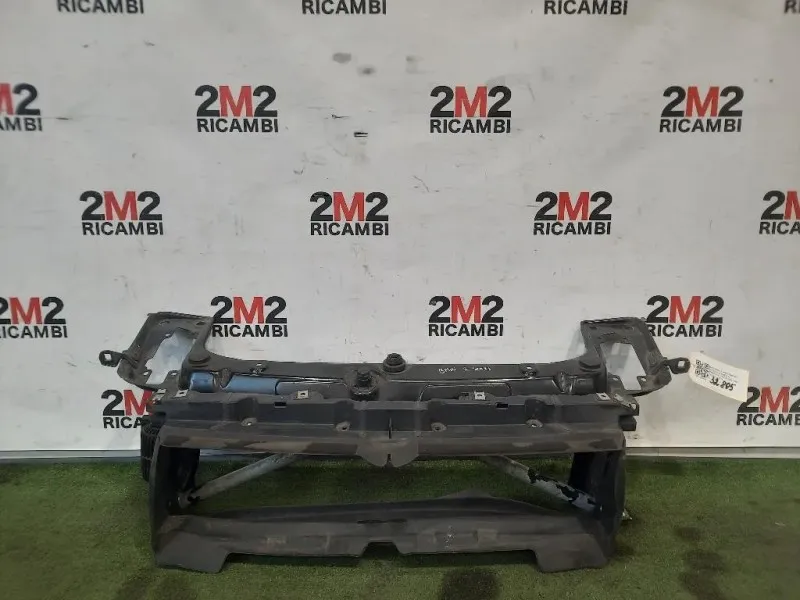 Rivestimento Frontale Parte SUP ANT Bmw Serie 1 F20 Berlina 2012