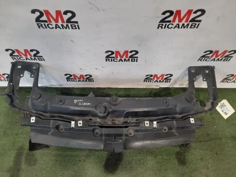 Rivestimento Frontale Parte SUP ANT Bmw Serie 1 F20 Berlina 2012