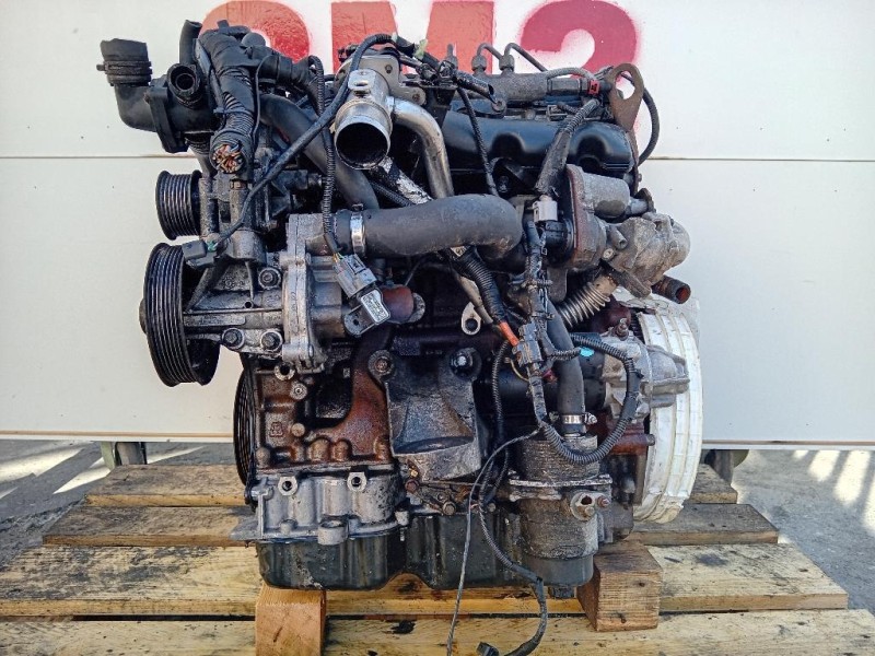 Motore Completo JXFAC 116 CV 86 KW Ford Transit V 2006