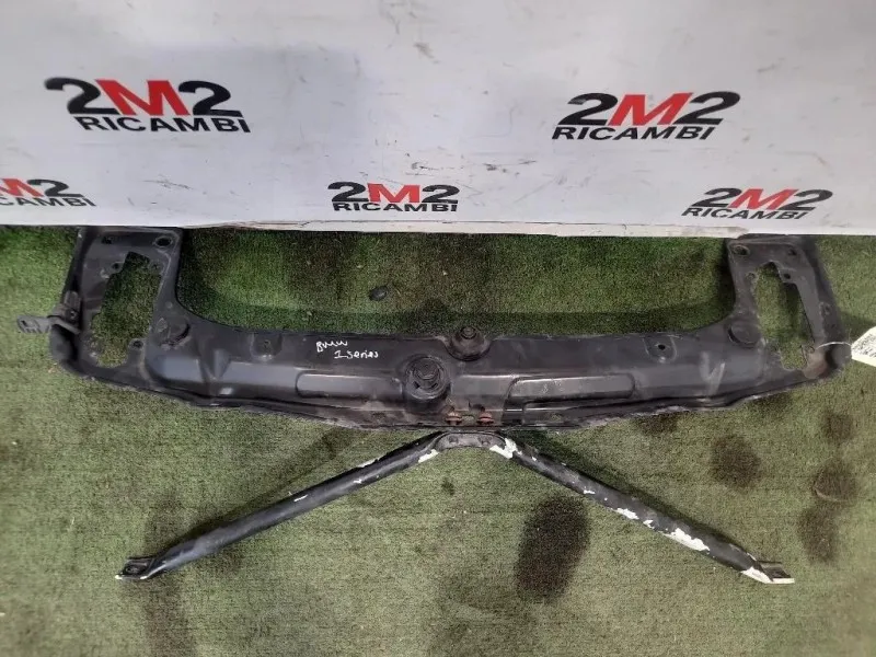 Rivestimento Frontale Parte SUP ANT Bmw Serie 1 F20 Berlina 2012