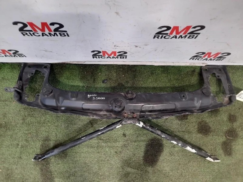 Rivestimento Frontale Parte SUP ANT  Bmw Serie 1 F20 Berlina 2012