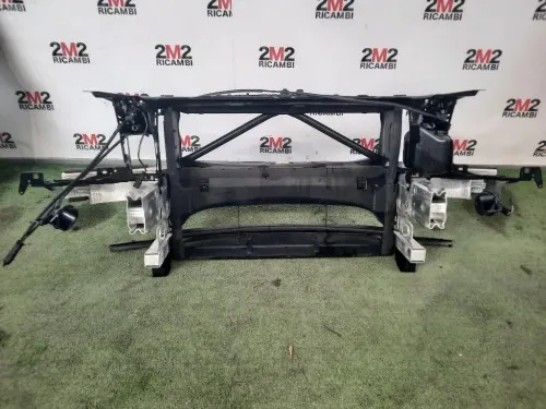 Rivestimento Frontale Parte SUP ANT 51647294928 Bmw Serie 1 F20 Berlina 2015