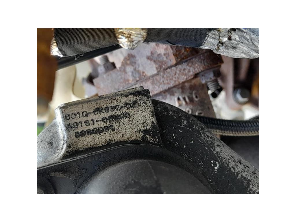 Motore Completo PHFAC 101 CV 74 KW Ford Transit V 2006