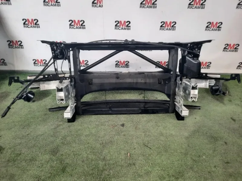 Rivestimento Frontale Parte SUP ANT 51647294928 Bmw Serie 1 F20 Berlina 2015