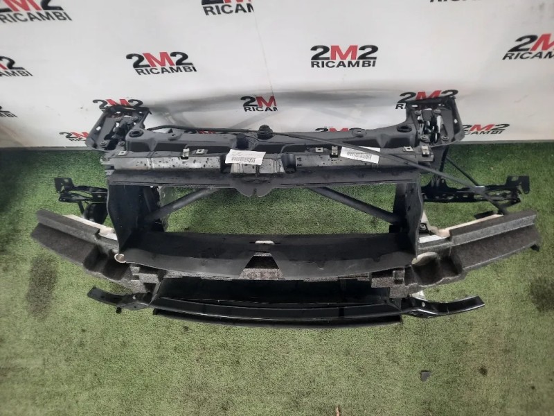 Rivestimento Frontale Parte SUP ANT 51647294928 Bmw Serie 1 F20 Berlina 2015