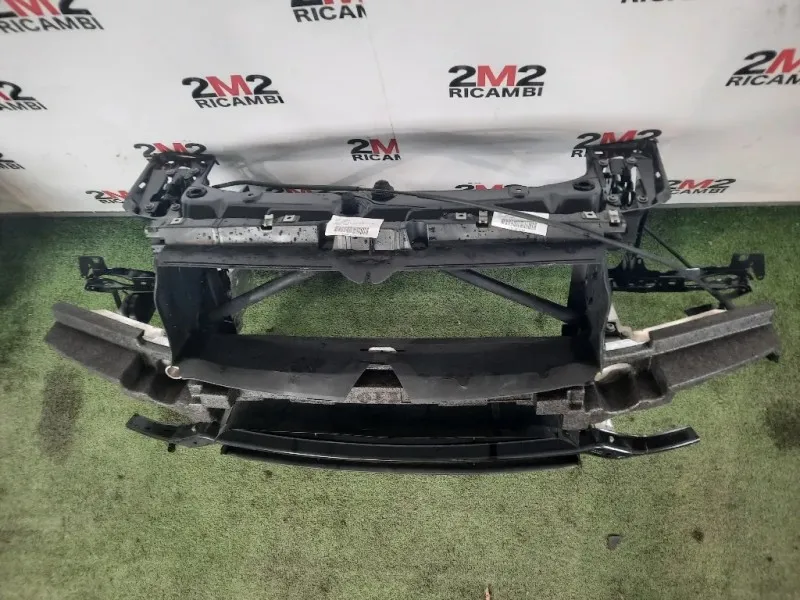 Rivestimento Frontale Parte SUP ANT 51647294928 Bmw Serie 1 F20 Berlina 2015