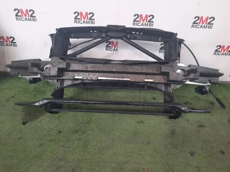 Rivestimento Frontale Parte SUP ANT 51647294928 Bmw Serie 1 F20 Berlina 2015