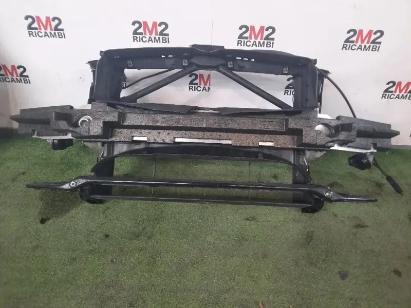 Rivestimento Frontale Parte SUP ANT 51647294928 Bmw Serie 1 F20 Berlina 2015