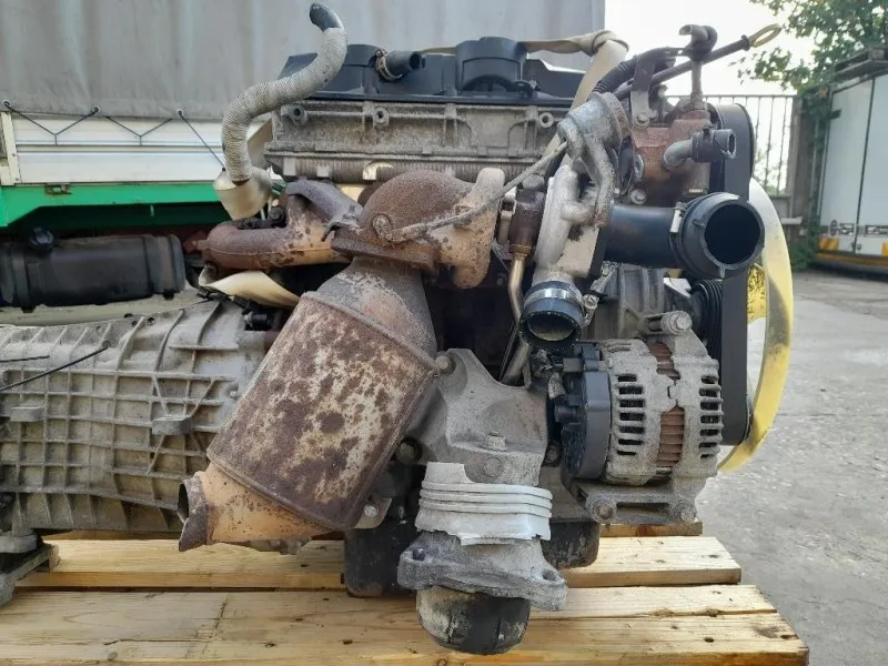 Motore Completo PHFAC 101 CV 74 KW Ford Transit V 2006