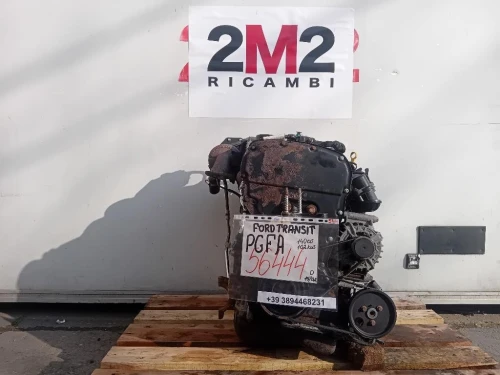 Motore Completo PGFA 140 CV 102 KW Ford Transit V 2006