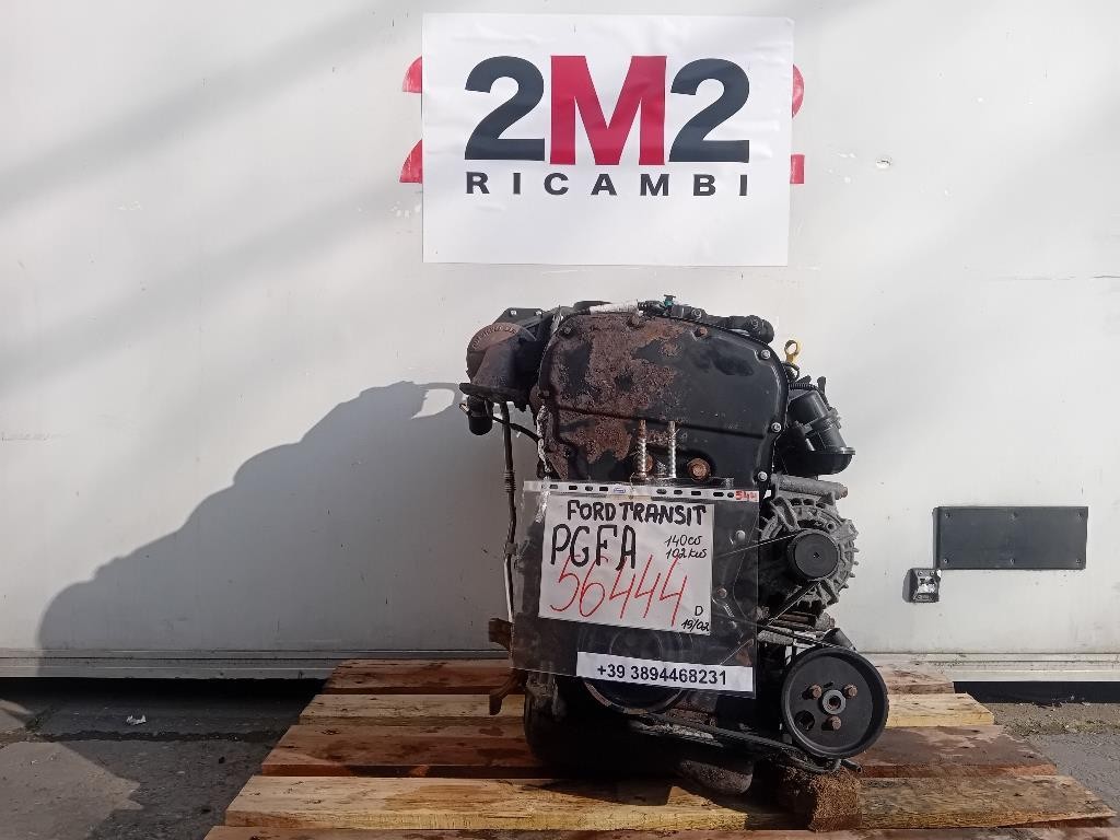 Motore Completo PGFA 140 CV 102 KW Ford Transit V 2006