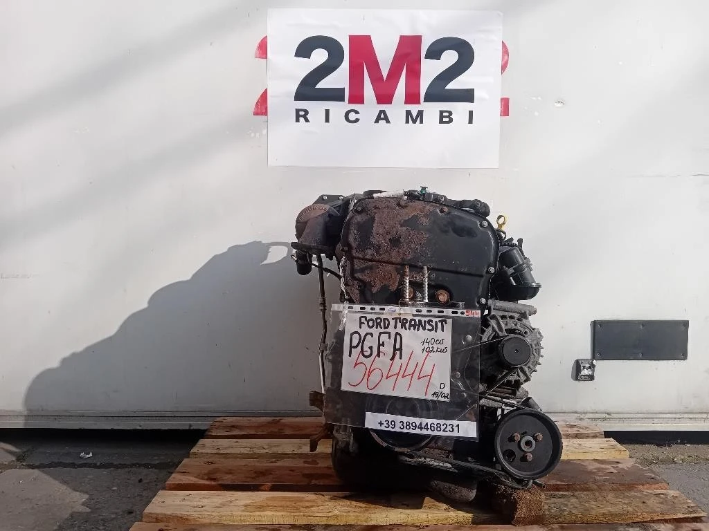 Motore Completo PGFA 140 CV 102 KW Ford Transit V 2006