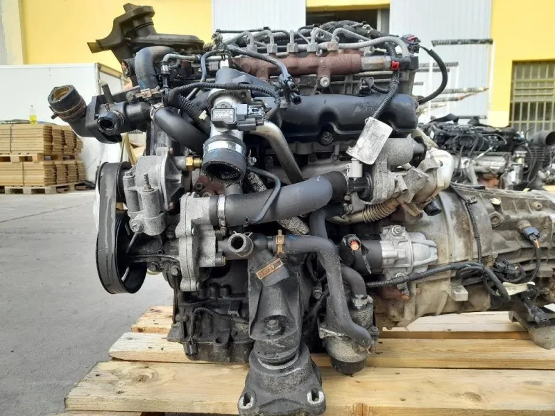 Motore Completo PHFAC 101 CV 74 KW Ford Transit V 2006