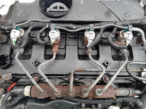 Motore Completo SRFA 116 CV 85 KW Ford Transit V 2006