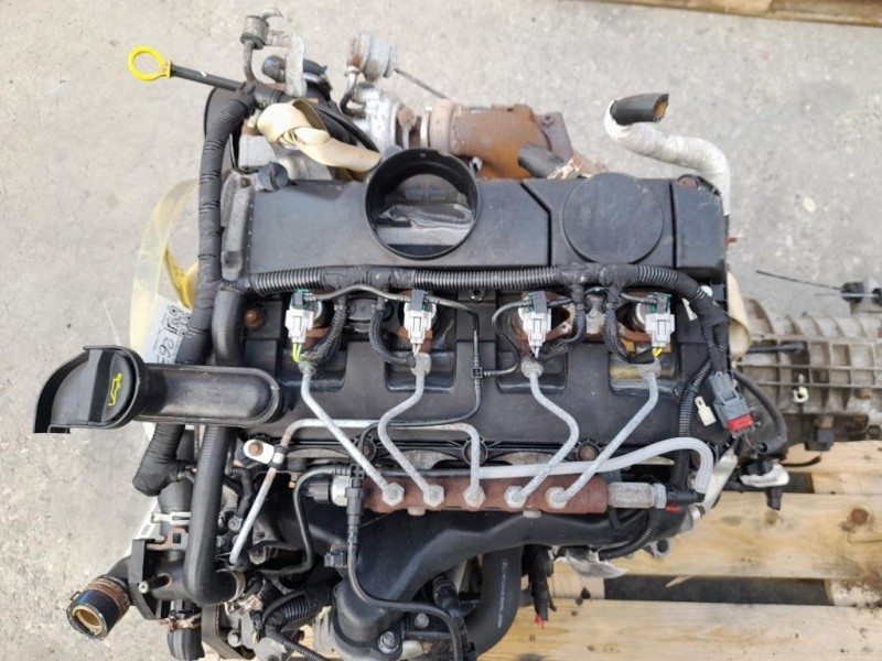 Motore Completo PHFAC 101 CV 74 KW Ford Transit V 2006